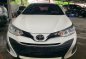 Sell White 2019 Toyota Vios in Quezon City-0