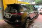 Grey Toyota Fortuner 2018 for sale in San Juan-1