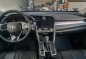 Grey Honda Civic 2017 for sale-4