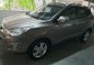 Silver Hyundai Tucson 2011 for sale-2