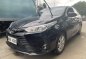 Selling Black Toyota Vios 2021 in Quezon City-1