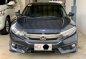 Grey Honda Civic 2016 for sale in San Isidro-1