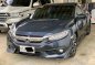 Grey Honda Civic 2016 for sale in San Isidro-0