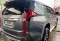 Silver Mitsubishi Montero Sport 2018 for sale in Automatic-8