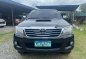 Sell Black 2013 Toyota Hilux in Quezon City-1
