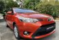 Orange Toyota Vios 2018 for sale in Quezon City-3