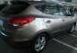 Silver Hyundai Tucson 2011 for sale-3