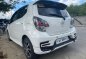 Selling White Toyota Wigo 2021 in Quezon City-3