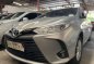 Sell Silver 2021 Toyota Vios in Quezon City-0