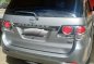 Sell Silver 2015 Toyota Fortuner 130000 in Imus-3