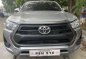 Selling Silver Toyota Hilux 2021 in Quezon City-0