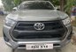 Selling Silver Toyota Hilux 2021 in Quezon City-5