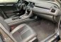 Grey Honda Civic 2016 for sale in San Isidro-5