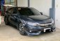 Grey Honda Civic 2016 for sale in San Isidro-2