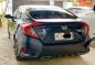 Grey Honda Civic 2016 for sale in San Isidro-3