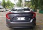 Grey Honda Civic 2017 for sale-2