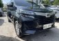 Sell Black 2021 Toyota Avanza in Quezon City-1