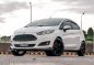 White Ford Fiesta 2016 for sale-0