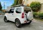 Sell White 2016 Suzuki Jimny in Mandaluyong-1