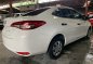 Sell White 2019 Toyota Vios in Quezon City-3