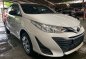 Sell White 2019 Toyota Vios in Quezon City-2