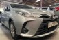 Sell Silver 2021 Toyota Vios in Quezon City-1