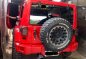 Selling Red Jeep Wrangler 2018 in Pasig-3