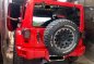 Selling Red Jeep Wrangler 2018 in Pasig-4