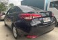 Selling Black Toyota Vios 2021 in Quezon City-3