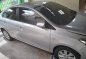 Silver Toyota Vios 2015 for sale in Las Piñas-3