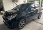 Sell Black 2020 Toyota Wigo in Quezon City-0