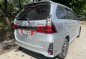 Silver Toyota Avanza 2019 for sale in Automatic-3