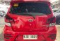 Red Toyota Wigo 2020 for sale in Quezon City-1