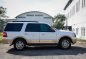 White Ford Expedition 2012 for sale in Quezon City-2