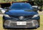 Black Toyota Camry 2020 for sale in Pasig-0