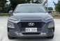 Grey Hyundai KONA 2019 for sale in Automatic-0