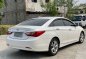White Hyundai Sonata 2011 for sale in Automatic-5