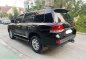 Sell Black 2018 Toyota Land Cruiser in Bacoor-2