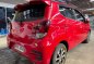 Red Toyota Wigo 2020 for sale in Quezon City-2
