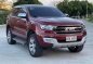 Sell Red 2016 Ford Everest-4