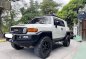 Selling Pearl White Toyota Fj Cruiser 2017 in Bacoor-3