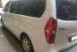 Sell White 2012 Hyundai Grand starex in Mandaluyong-2