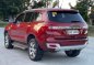 Sell Red 2016 Ford Everest-5