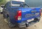 Blue Toyota Hilux 2020 for sale in Automatic-2