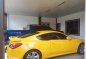 Selling Yellow Hyundai Genesis 2012 in Marikina-7