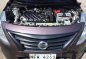 Sell Purple 2020 Nissan Almera in Lucena-3