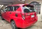 Red Toyota Innova 2017 for sale in Manual-1