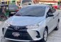 Silver Toyota Vios 2021 for sale in Makati-1