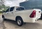 Selling White Toyota Hilux 2019 in Quezon City-3