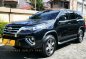 Black Toyota Fortuner 2019 for sale-0